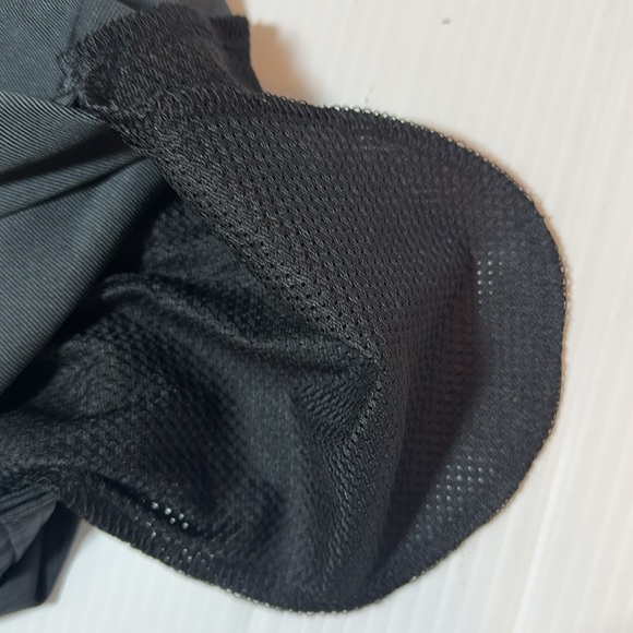 George 9” Black Hybrid Flex Twill Short 32 Waist NWT - Picture 6 of 9